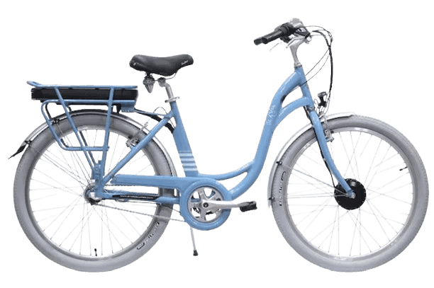 ELECTRIQUE ARCADE E COLORS 26 — vélo électrique en location à Antibes et Juan-les-Pins