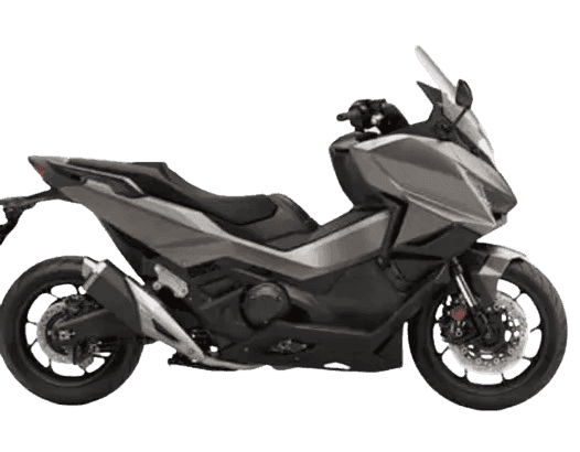 HONDA FORZA 750 — scooter gros cube en location à Antibes et Juan-les-Pins