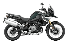 BMW 850 GS — moto trail en location à Antibes et Juan-les-Pins